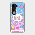 Sheep Glossy Metal Case Cover For Vivo Y400 Pro 5G