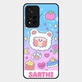 Sheep Glossy Metal Case Cover For Xiaomi 11I 5G