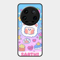 Sheep Glossy Metal Case Cover For Xiaomi 14 Ultra
