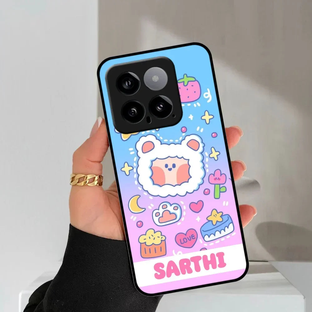 Sheep Glossy Metal Case Cover For Redmi - ShopOnCliQ