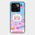 Sheep Glossy Metal Case Cover For Xiaomi 15 5G
