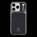 Fashion Pattern Polo Lucas Magnetic Case for iPhone