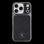Fashion Pattern Polo Lucas Magnetic Case for iPhone