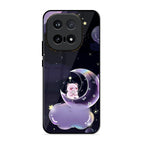 Sky Panda Design Glass Phone Case Cover For iQOO 15 5G