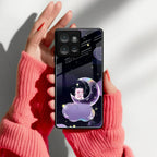 Sky Panda Design Glass Phone Case Cover For Motorola - ShopOnCliQ