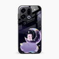 Sky Panda Design Glass Phone Case Cover For Oppo Find X9 5G