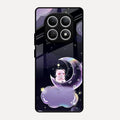 Sky Panda Design Glass Phone Case Cover For Redmi Note 15 5G