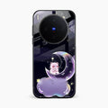 Sky Panda Design Glass Phone Case Cover For Vivo X300 5G