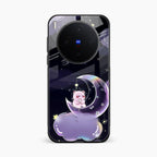 Sky Panda Design Glass Phone Case Cover For Vivo X300 5G