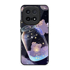 Sky Panda Design Glass Phone Case Cover V2 For iQOO 15 5G