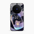 Sky Panda Design Glass Phone Case Cover V2 For Vivo X300 5G