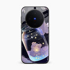 Sky Panda Design Glass Phone Case Cover V2 For Vivo X300 5G