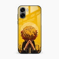 Sleepy Slayer Glass Case Cover For Oppo K14x 5G
