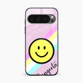 Smiley Glass Case Cover For Google Pixel 10 Pro