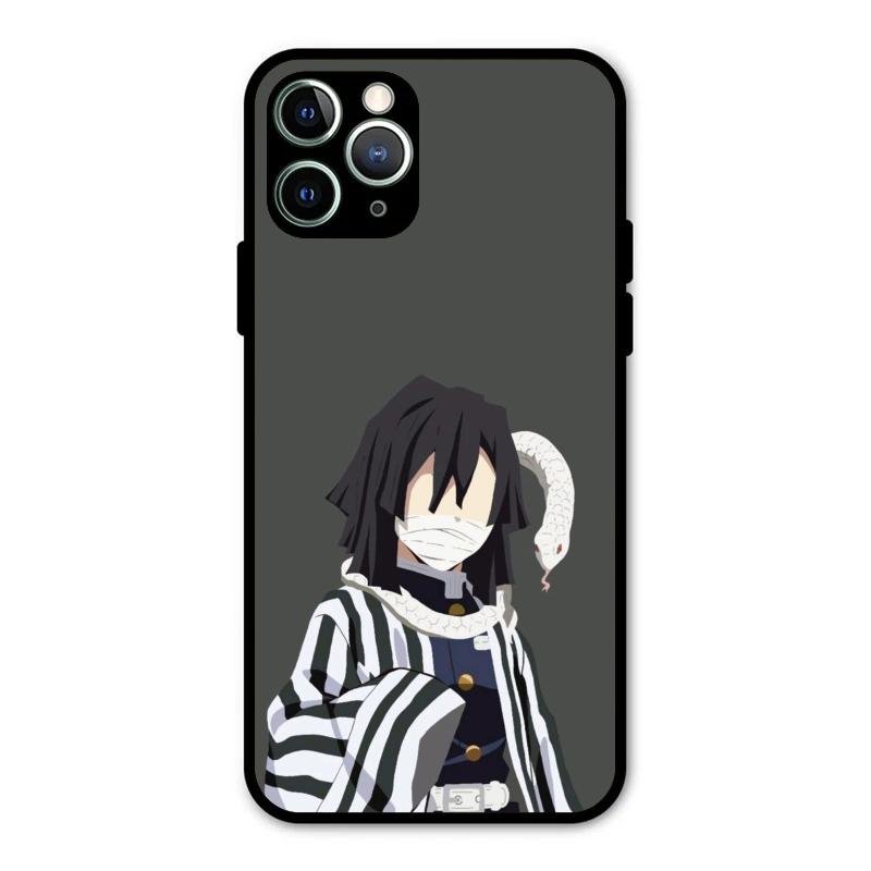 Snake Eyes Glass Case Cover For iPhone 11 Pro Max