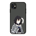 Snake Eyes Glass Case Cover For iPhone 11