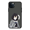 Snake Eyes Glass Case Cover For iPhone 12 Pro