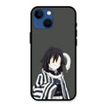 Snake Eyes Glass Case Cover For iPhone 13 mini