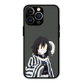 Snake Eyes Glass Case Cover For iPhone 13 Pro Max