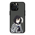 Snake Eyes Glass Case Cover For iPhone 13 Pro
