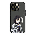 Snake Eyes Glass Case Cover For iPhone 14 Pro Max