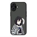 Snake Eyes Glass Case Cover For iPhone 17