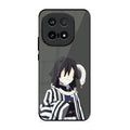 Snake Eyes Glass Case Cover For iQOO 15 5G