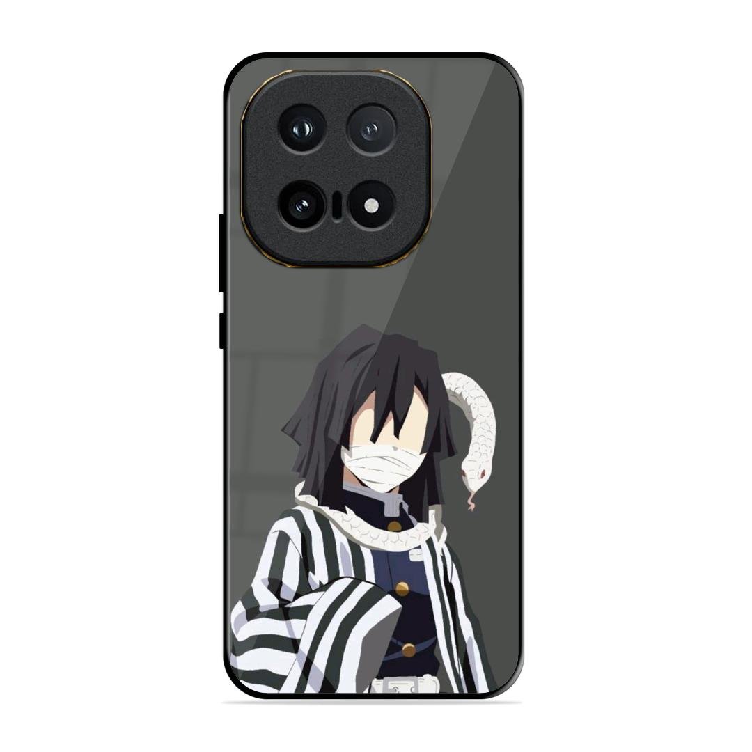 Snake Eyes Glass Case Cover For iQOO 15 5G