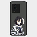 Snake Eyes Glass Case Cover For Iqoo Neo 7 Pro 5G