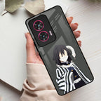 Snake Eyes Glass Case Cover For Motorola - ShopOnCliQ