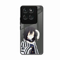 Snake Eyes Glass Case Cover For Motorola Edge 60 Pro 5G