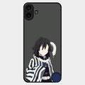 Snake Eyes Glass Case Cover For Nothing Cmf Phone 1