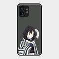 Snake Eyes Glass Case Cover For Nothing Phone 2