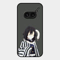 Snake Eyes Glass Case Cover For Nothing Phone 2A 5G