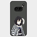 Snake Eyes Glass Case Cover For Nothing Phone 2A Plus