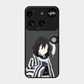 Snake Eyes Glass Case Cover For Nothing Phone 3 5G