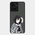 Snake Eyes Glass Case Cover For Oneplus 10R 5G