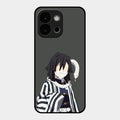 Snake Eyes Glass Case Cover For Oneplus 13S 5G