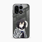 Snake Eyes Glass Case Cover For OnePlus 15 5G