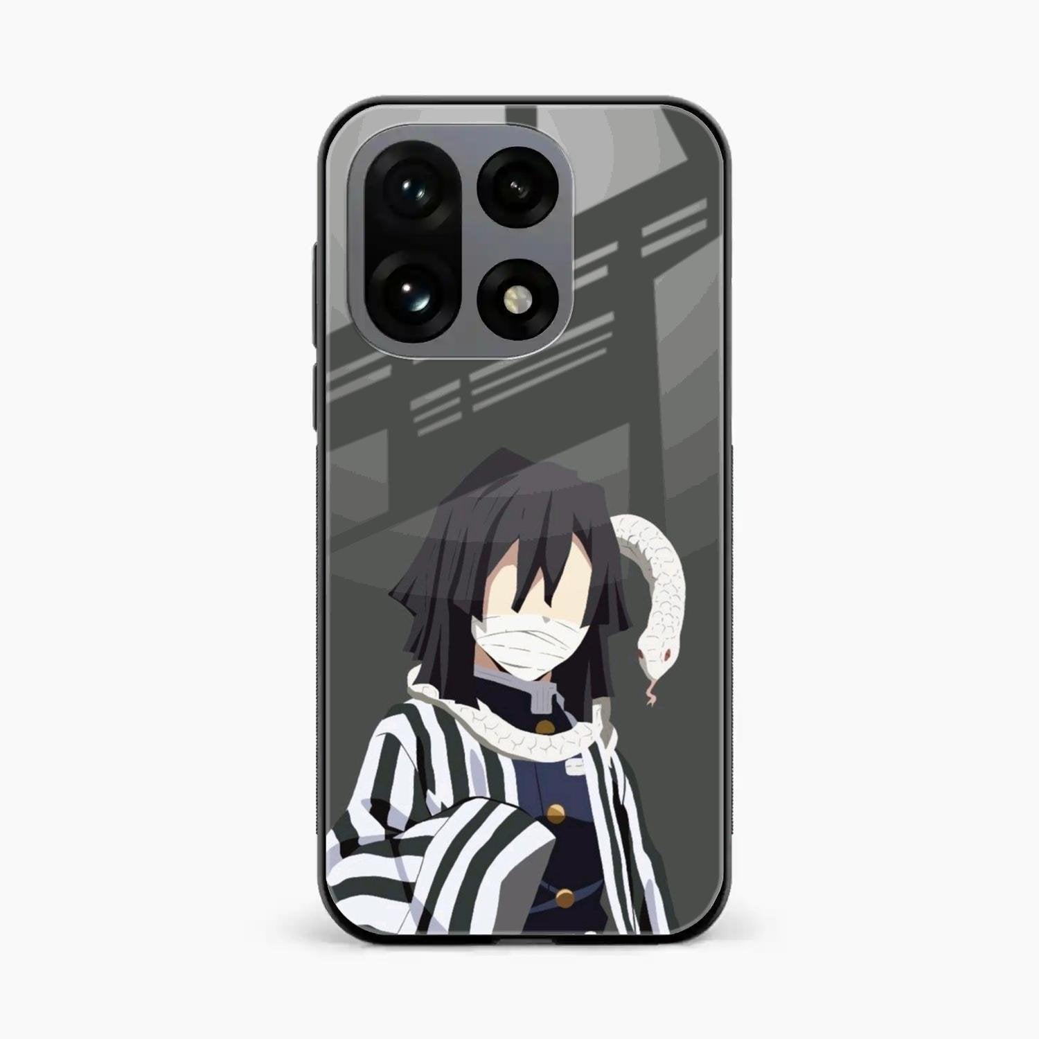Snake Eyes Glass Case Cover For OnePlus 15 5G
