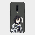 Snake Eyes Glass Case Cover For Oneplus 7 Pro