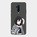 Snake Eyes Glass Case Cover For Oneplus 7T Pro