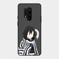 Snake Eyes Glass Case Cover For Oneplus 8 Pro