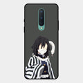 Snake Eyes Glass Case Cover For Oneplus 8