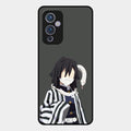 Snake Eyes Glass Case Cover For Oneplus 9 5G