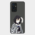 Snake Eyes Glass Case Cover For Oneplus 9 Pro 5G
