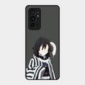 Snake Eyes Glass Case Cover For Oneplus 9Rt 5G