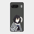 Snake Eyes Glass Case Cover For Oneplus Nord 4 5G