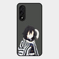Snake Eyes Glass Case Cover For Oneplus Nord 5 5G