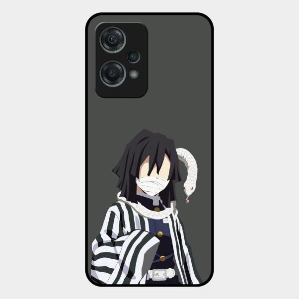 Snake Eyes Glass Case Cover For Oneplus Nord Ce 2 Lite 5G